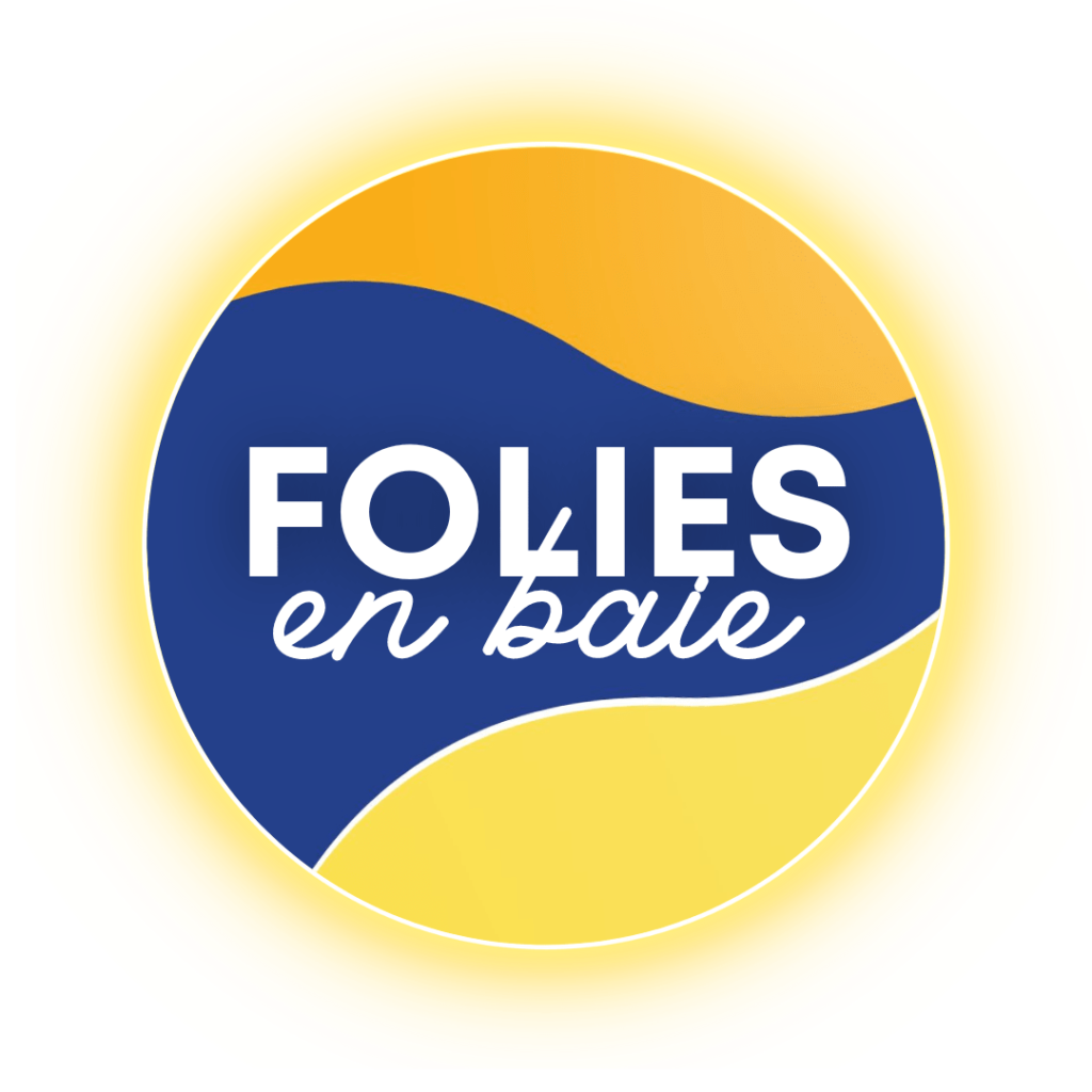 Visuel du logo Folies en Baie